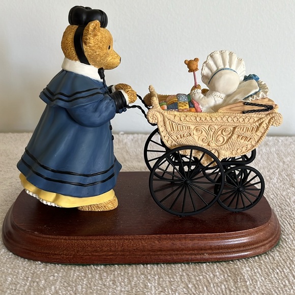 Bear figurine - Picture 2 of 5